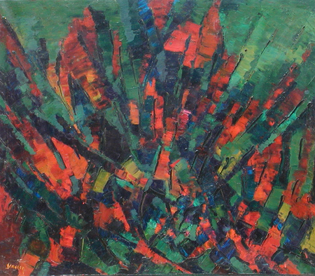 Bruno Scaglia; Vortice, 1972