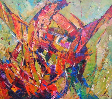 Bruno Scaglia; Urlo, 1980