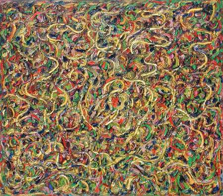 Bruno Scaglia; Vortice, 1993
