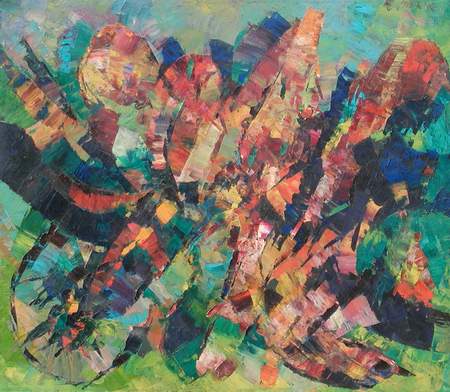 Bruno Scaglia; Centauro, 1990