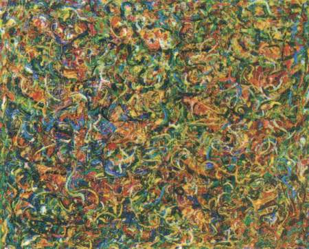 Bruno Scaglia; Alberi, 1987