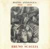 Catalogo di Bruno Scaglia, 1971