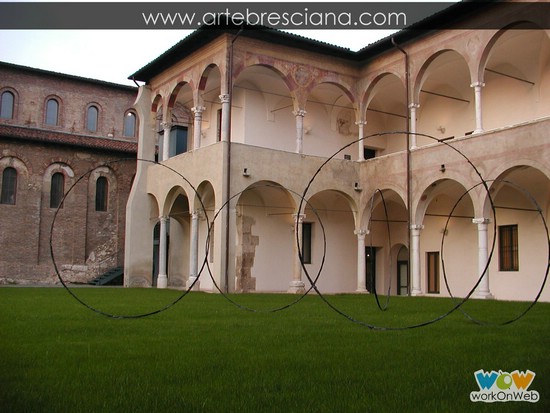 Bruno Romeda. Scultore