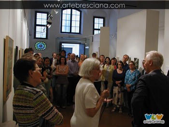 Clara e gli americani. Oltre