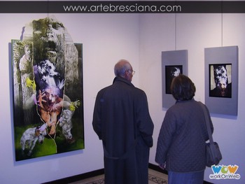 Mostra personale di Enrico Schinetti